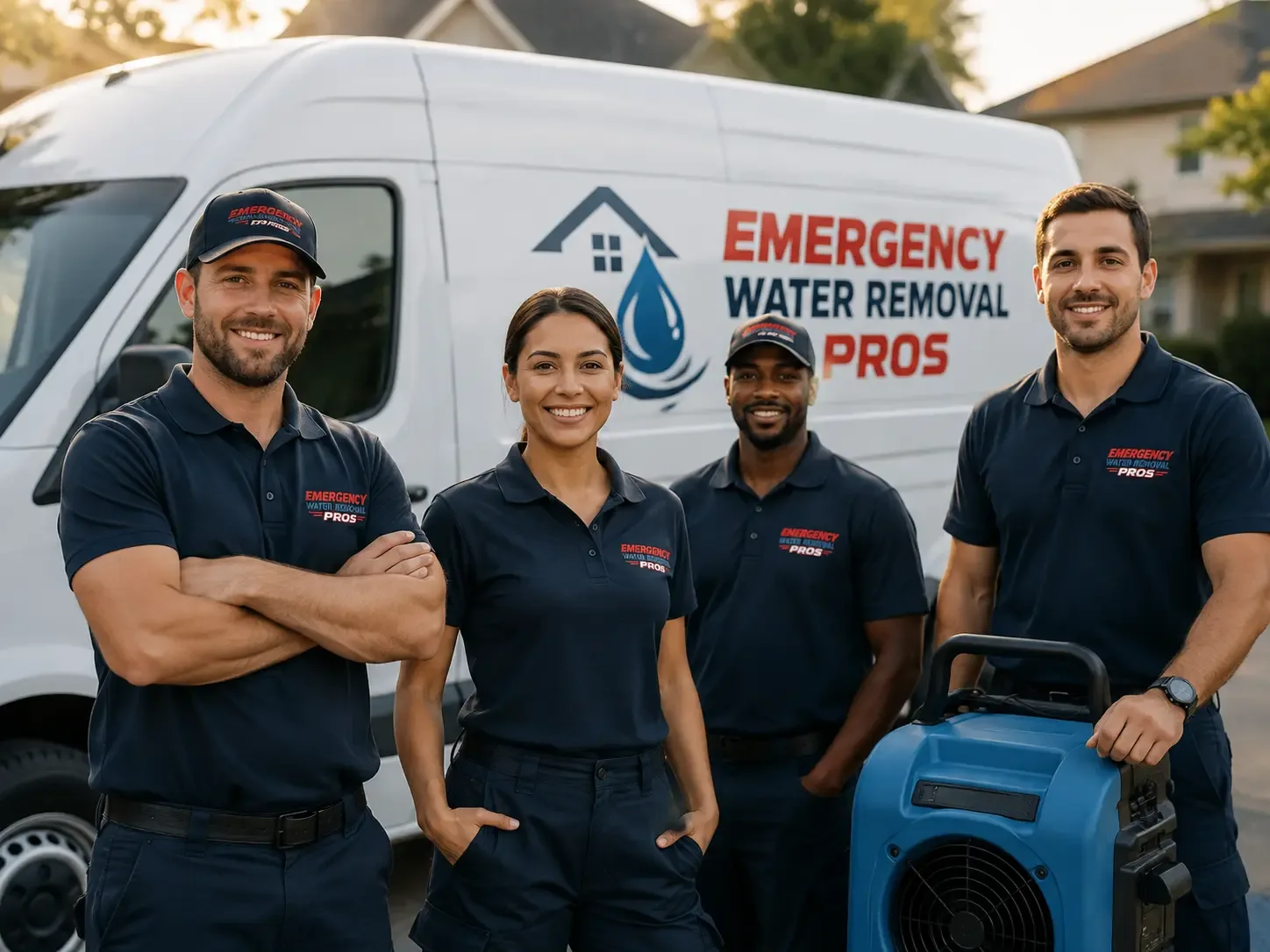 Emergency Water Removal company in Kernville, CA